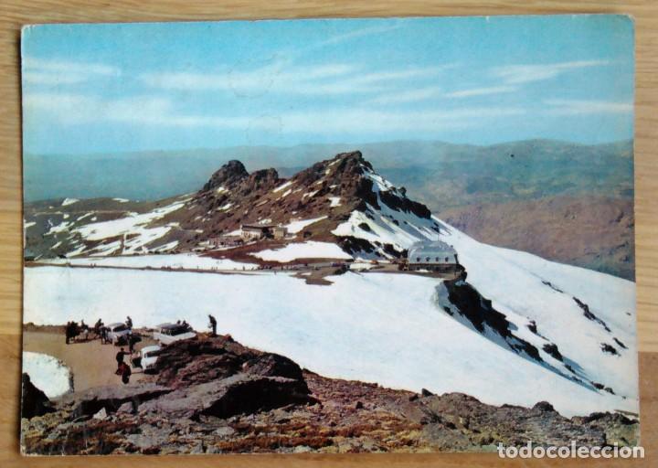 Postales: SIERRA NEVADA