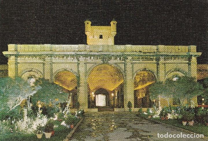 Postales: N&ordm; 329 POSTAL TORREON DE PUERTAS DE TIERRA CADIZ