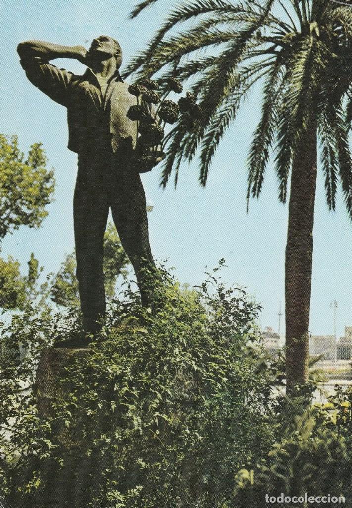 Postales: N&ordm; 307 POSTAL MALAGA EL BIZNAGUERO