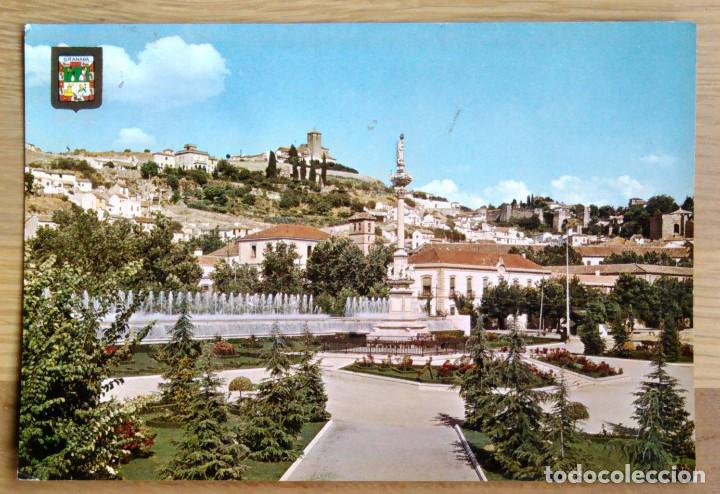 Postales: GRANADA - FUENTE DEL TRIUNFO - Foto 1