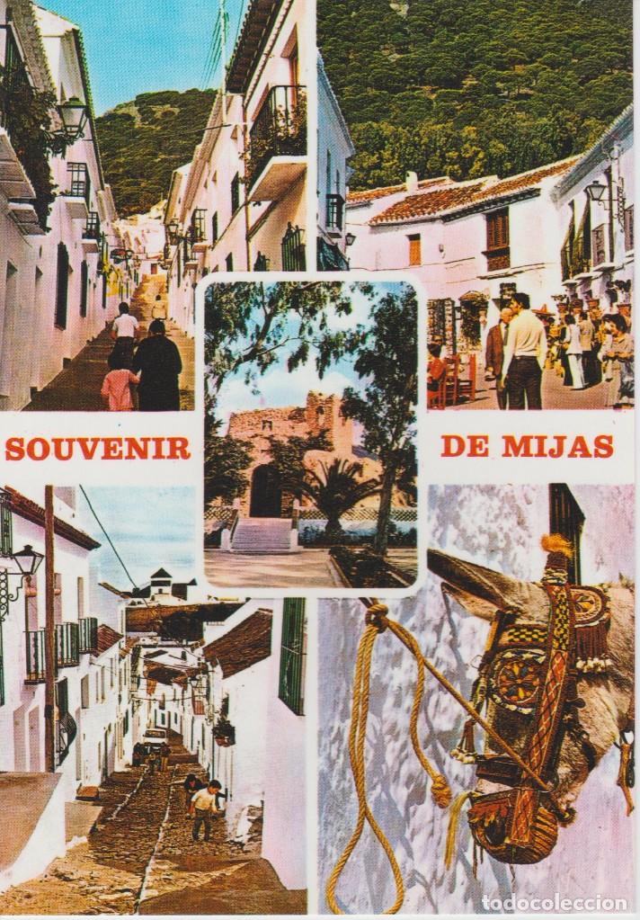 Postales: (24) MIJAS ... SIN CIRCULAR - Foto 1