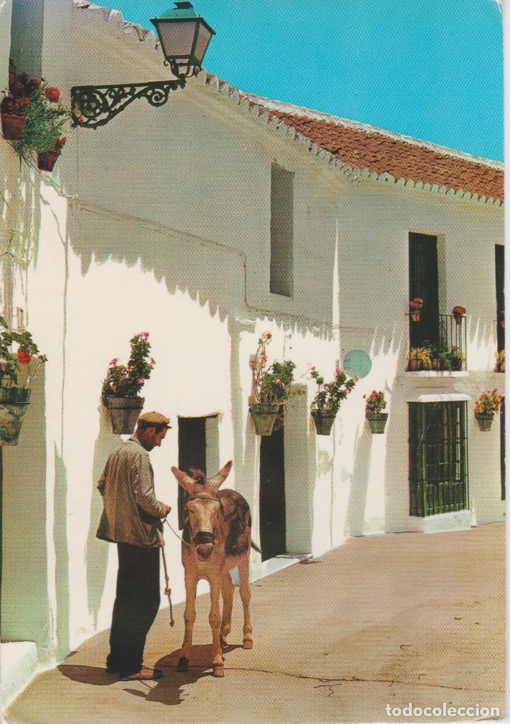 Postales: (4) MIJAS. RINCON TIPICO - Foto 1