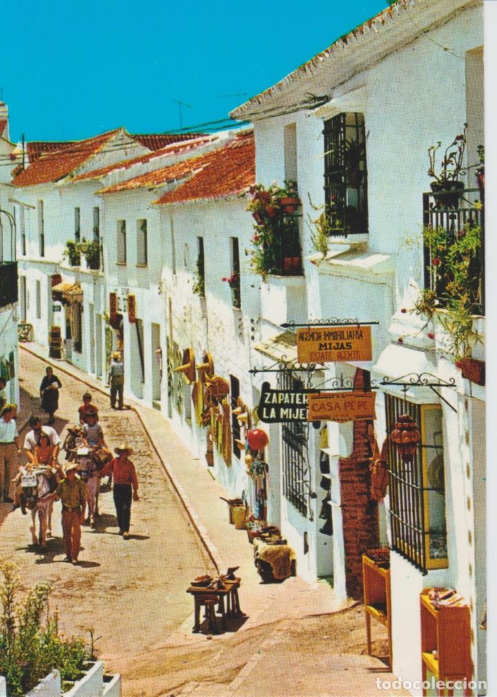 Postales: (1802) MIJAS. CASA PEPE ... SIN CIRCULAR - Foto 1
