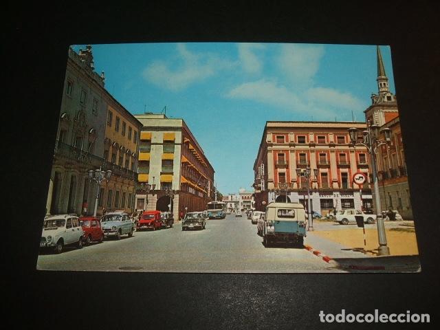 Postales: HUELVA GRAN VIA - Foto 1