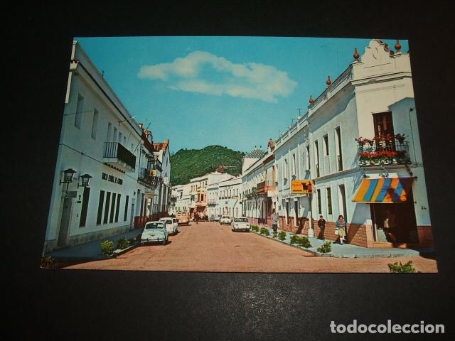 Postales: ARACENA HUELVA GRAN VIA - Foto 1