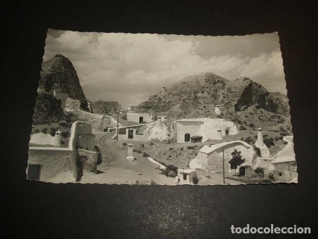 Postales: GUADIX GRANADA VISTA DE CUEVAS - Foto 1