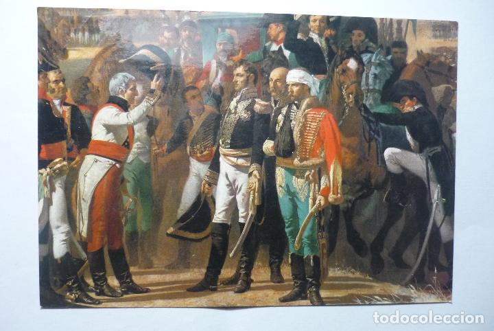 Postales: POSTAL BAILEN-CAPITULACION DE BAILEN