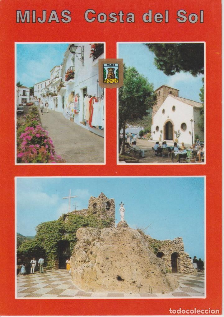 Postales: (32) MIJAS. DIVERSOS ASPECTOS - Foto 1