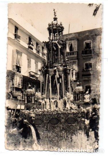 Cartes Postales: TARJETA POSTAL, CADIZ, LA CUSTODIA. EDICIONES ARRIBAS.