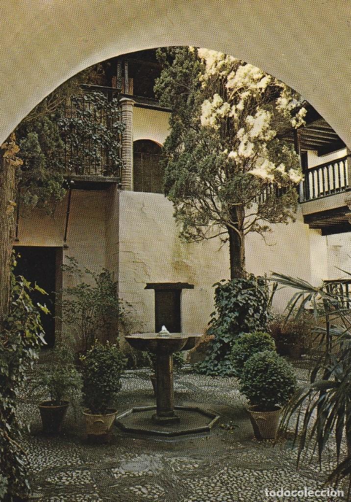Postales: N&ordm; 30180 POSTAL GRANADA ALHAMBRA - Foto 1