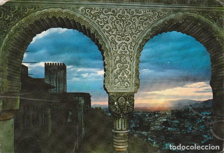 Postales: N&ordm; 30174 POSTAL GRANADA ALHAMBRA - Foto 1