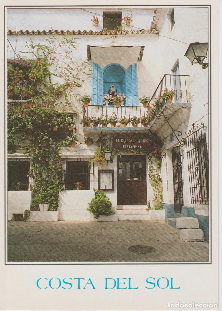 Postales: (1618) MARBELLA. RINCON TIPICO .. SIN CIRCULAR - Foto 1