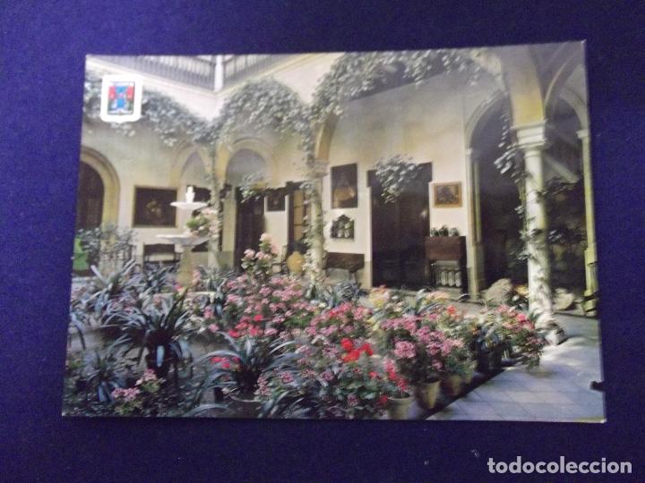Postales: SEVILLA-V3-NO ESCRITA-N&ordm;95-PATIO SEVILLANO-ESCUDO DE ORO