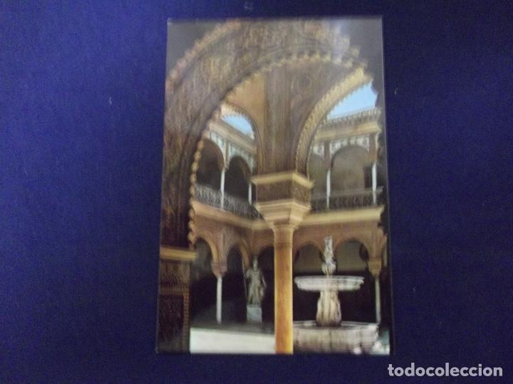 Postales: SEVILLA-V3-NO ESCRITA-N&ordm;237-CASA DE PILATOS