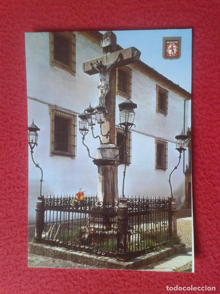 Postales: POSTAL POST CARD POSTCARD ANDALUCIA CORDOBA CRISTO DE LOS DOLORES FISA ESCUDO DE ORO VER FOTO/S Y DE