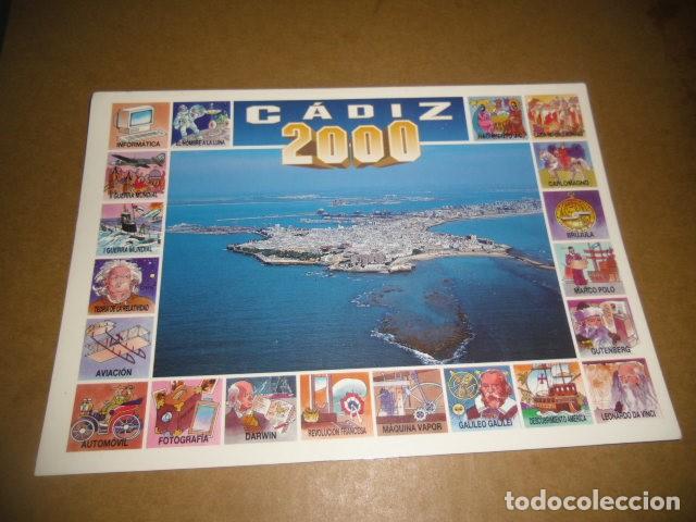 Postales: N&ordm;15 CADIZ 2002 33333 - Foto 1