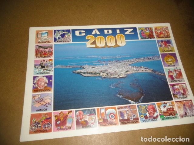 Postales: N&ordm;15 CADIZ 2002 444444 - Foto 1