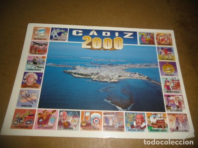 Postales: N&ordm;15 CADIZ 2002 5555 - Foto 1