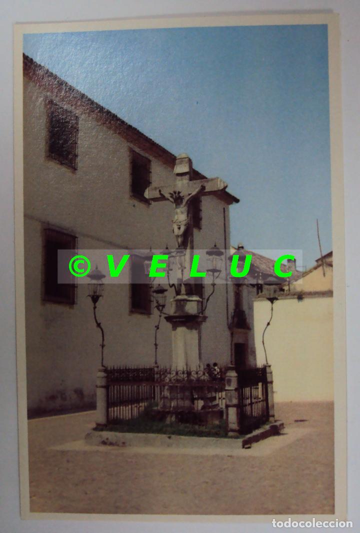 Postales: CORDOBA: CRISTO DE LOS FAROLES N&ordm; 10 FOURNIER, A&Ntilde;OS 50. SIN CIRCULAR