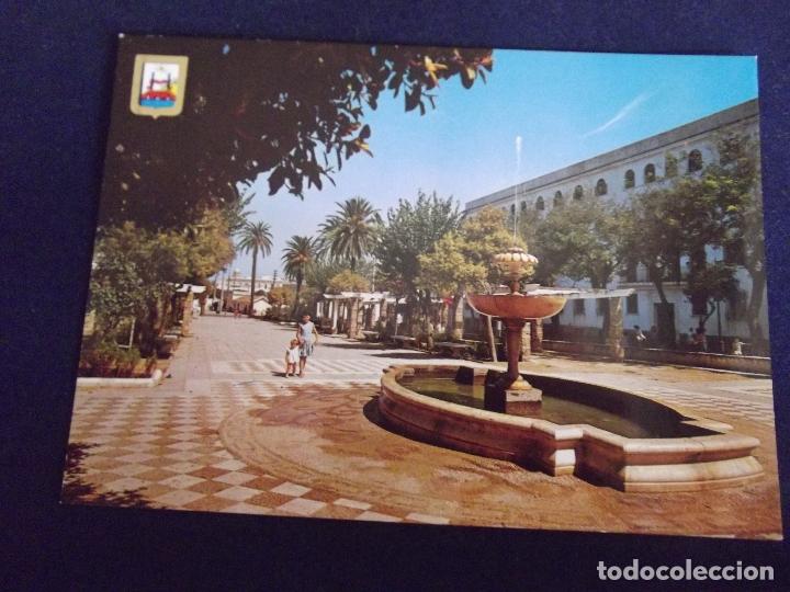 Postales: CADIZ-V3- SAN FERNANDO-N&ordm;5-PASEO GENERAL LOBO-ESCUDO DE ORO