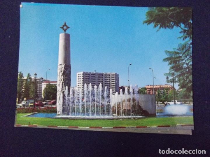 Postales: SEVILLA-V3- N&ordm;268-GLORIETA DE LOS MARINEROS VOLUNTARIOS