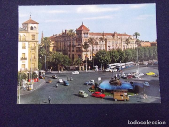 Postales: SEVILLA-V3- N&ordm;623-PUERTA DE JEREZ-DLB.32126 XIII