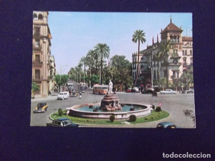Postales: SEVILLA-V3- N&ordm;2-CALLE DE SAN FERNANDO-HOTEL ALFONSO XIII-DLB.24184-VI