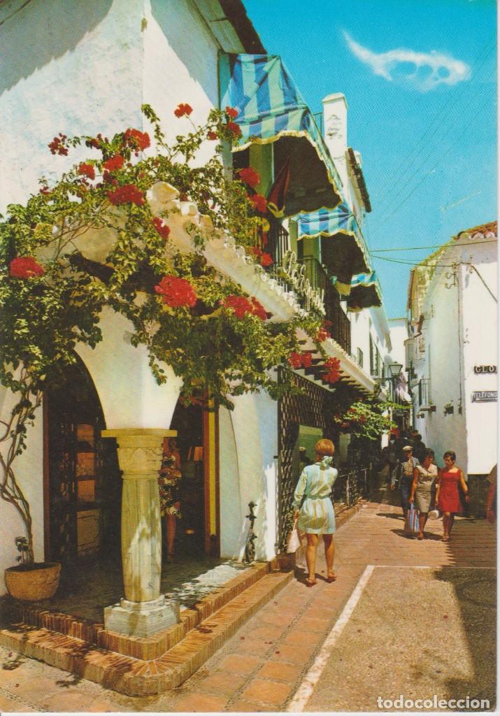 Postales: (1612) MARBELLA. RINCON TIPICO - Foto 1
