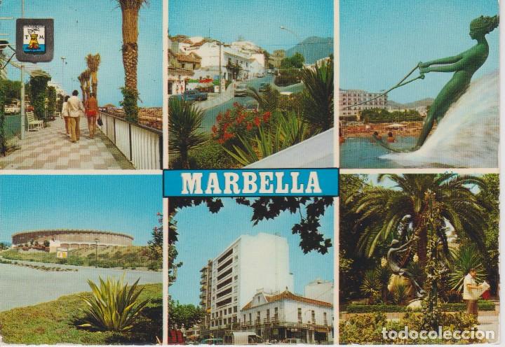 Postales: (55) MARBELLA. DIVERSOS ASPECTOS - Foto 1