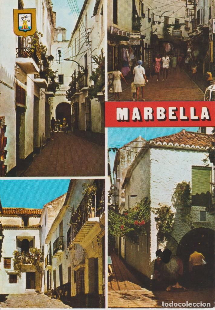 Postales: (49) MARBELLA. - Foto 1