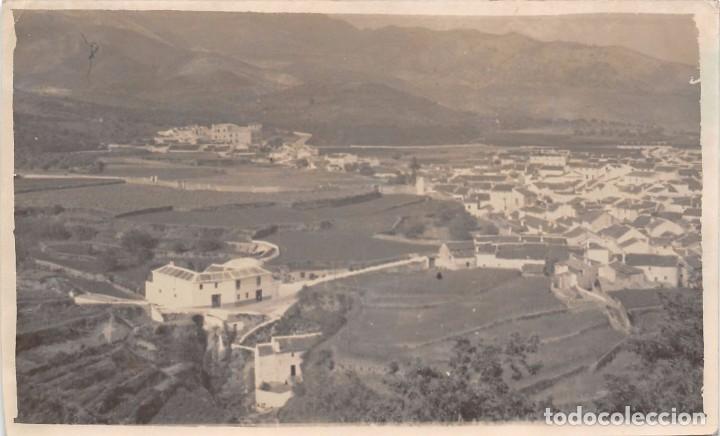 Postales: YUNQUERA (M&Aacute;LAGA).- FOTOGRAFIA