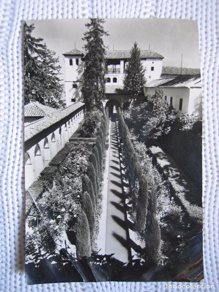 Postales: Postal de Granada - Foto 1