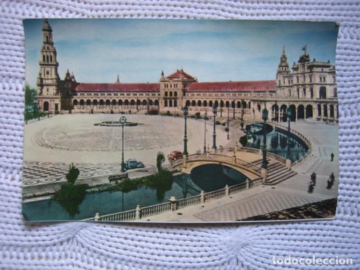 Postales: Postal de Sevilla - Foto 1