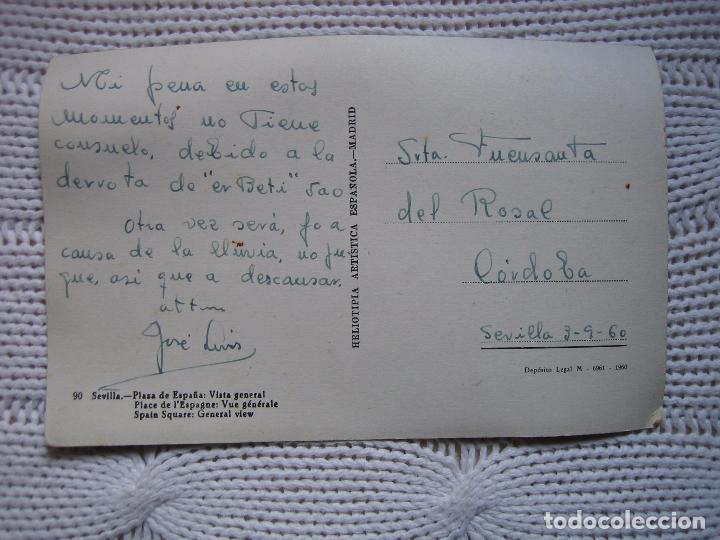 Postales: Postal de Sevilla - Foto 2