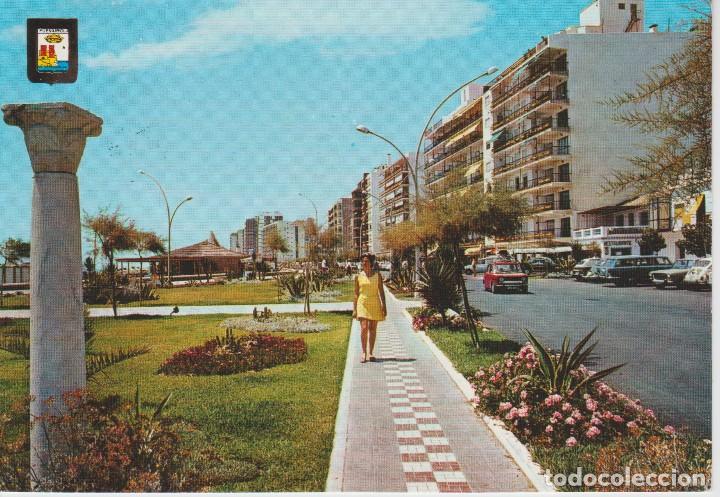 Postales: (52) FUENGIROLA. PASEO MARITIMO - Foto 1