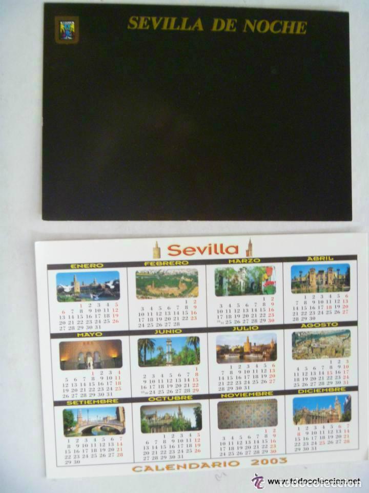 Postales: LOTE DE 2 POSTALES DE SEVILLA. - Foto 1