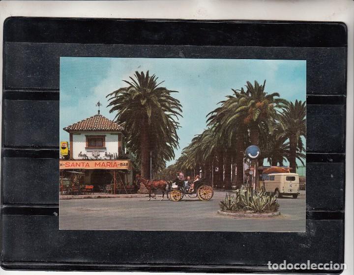 Postales: 2.004.- PUERTO DE SANTA MARIA. PARQUE CALDERON