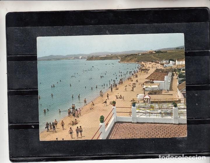 Postales: 2.013.- ALGECIRAS.PLAYA DEL RICONCILLO