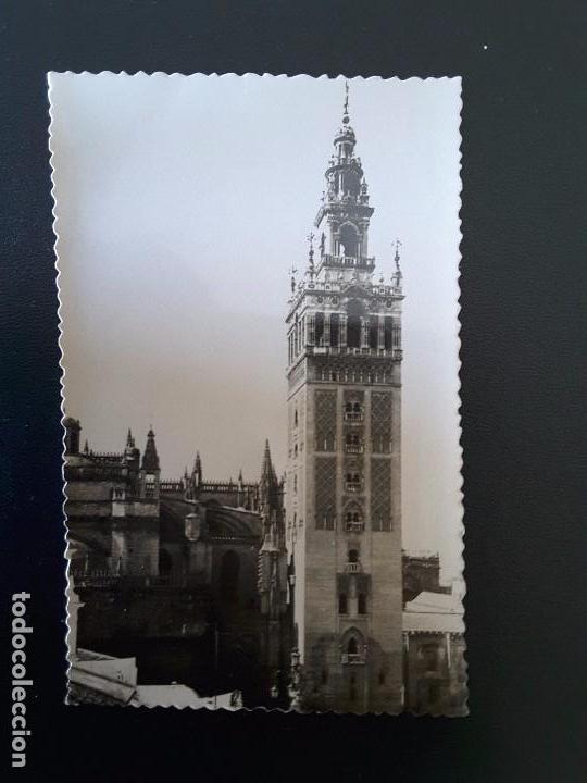 Postales: POSTAL SEVILLA - 2. LA GIRALDA - Foto 1