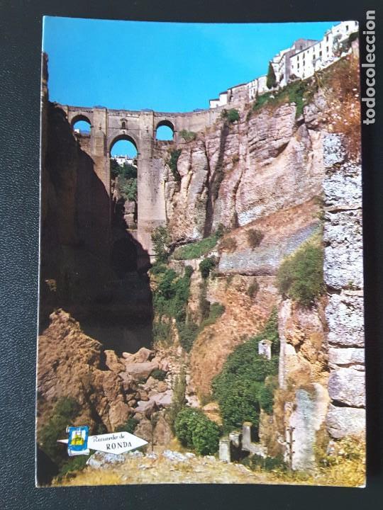 Postales: POSTAL DE RONDA - Foto 1