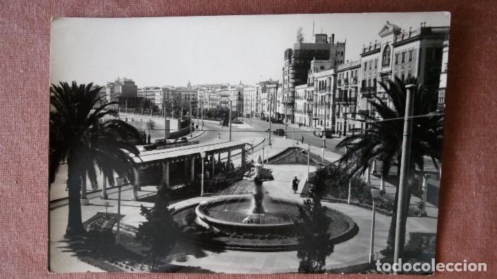 Postales: POSTAL CADIZ - AVENIDA DE RAMON DE CARRANZA