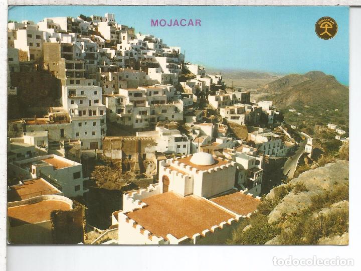 Postales: ALMERIA MOJACAR ESCRITA