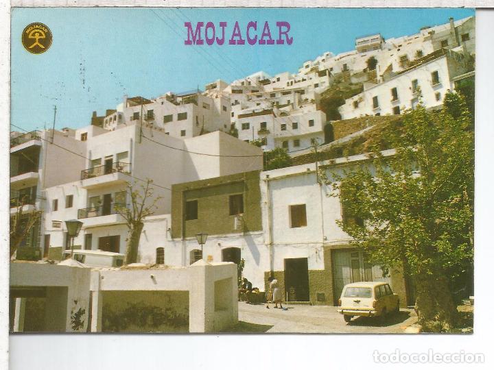 Postales: ALMERIA MOJACAR ESCRITA