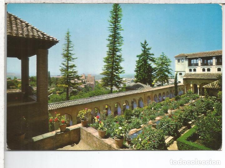 Postales: GRANADA SIN ESCRIBIR - Foto 1