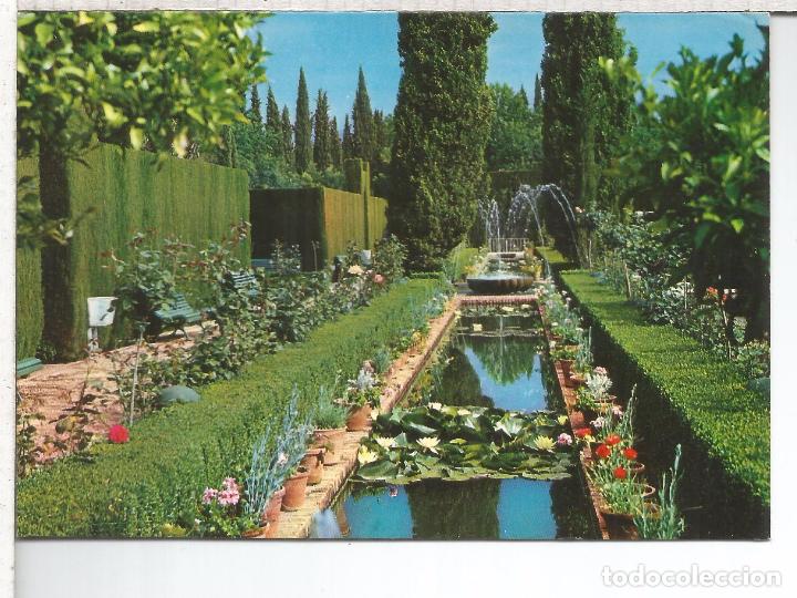 Postales: GRANADA ESCRITA - Foto 1