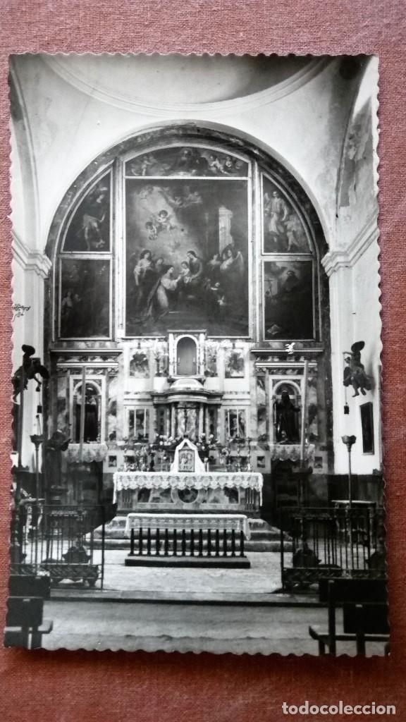Postales: POSTAL CADIZ - DESPOSORIOS MISTICOS DE SANTA CATALINA