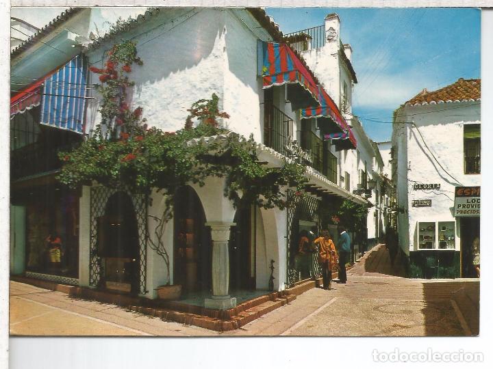 Postales: MALAGA MARBELLA SIN ESCRIBIR - Foto 1