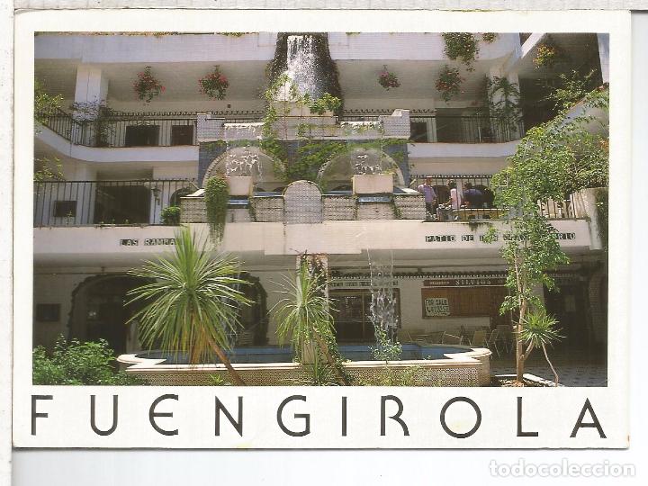 Postales: MALAGA FUENGIROLA ESCRITA - Foto 1