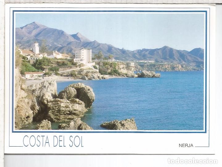 Postales: MALAGA NERJA SIN ESCRIBIR - Foto 1