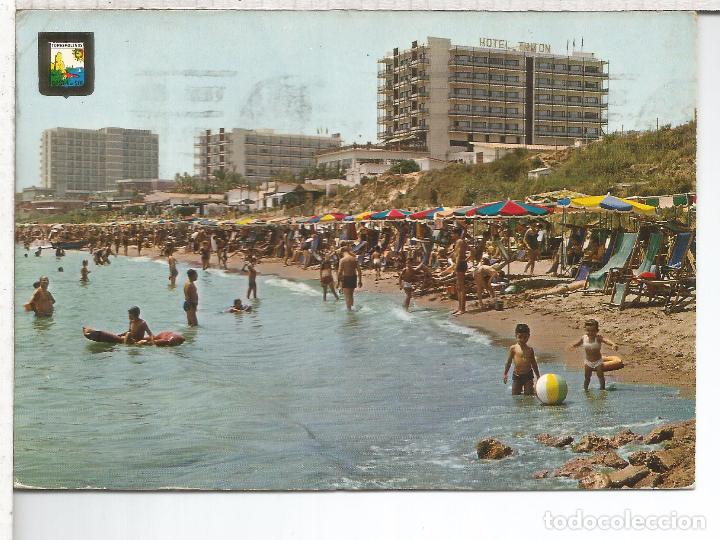 Postales: MALAGA TORREMOLINOS ESCRITA - Foto 1